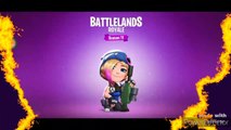 The start of new series Battle lands royal #1