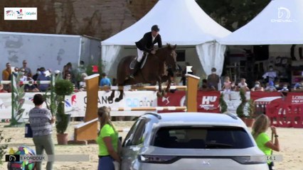 GN2020 | SO_06_Cluny | Pro Elite Grand Prix (1,50 m) Grand Nat | Jean Francois RONDOUX | QUINCY DU PHARE