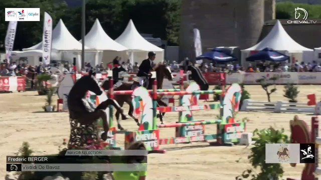 GN2020 | SO_06_Cluny | Pro Elite Grand Prix (1,50 m) Grand Nat | Frederic BERGER | VIVALDI DE BAVOZ
