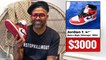 Mike Epps Shows Off His Sneaker Collection, From Most Expensive to Rarest