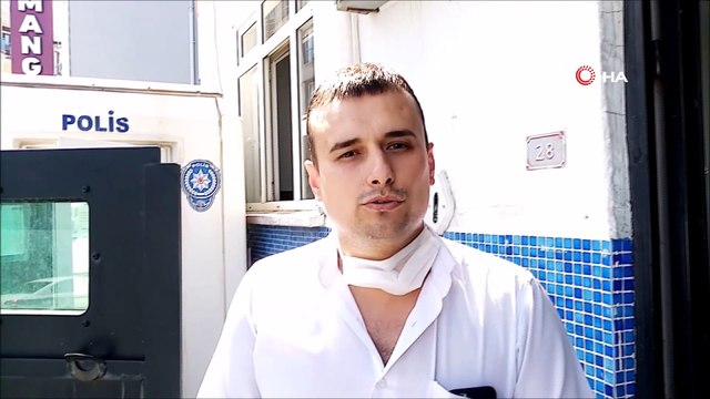 Tekirdağ'da 'insanlık ölmemiş' dedirten olay...Temizlik işçisinin çöp tepkisi sosyal medyada gündem oldu