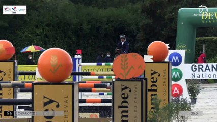 GN2020 | SO_07_Tours | Pro Elite Grand Prix (1,50 m) Grand Nat | Enzo CHIAROTTO | BENSOR DU GUE