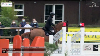 GN2020 | SO_07_Tours | Pro Elite Grand Prix (1,50 m) Grand Nat | Sancie LATECOERE | URANE DU BUSSON