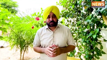 ਕੇਜਰੀਵਾਲ ਨੂੰ ਦੇਸ਼ ਧ੍ਰੋਹੀ ਕਹੇ ਜਾਣ 'ਤੇ ਮਾਨ ਦਾ ਖੋਲਿਆ ਖੂਨ, ਮੀਡੀਆ ਸਾਹਮਣੇ ਕੈਪਟਨ 'ਤੇ ਅਰੂਸਾ ਦੇ ਖੋਲਤੇ ਨਵੇਂ ਰਾਜ