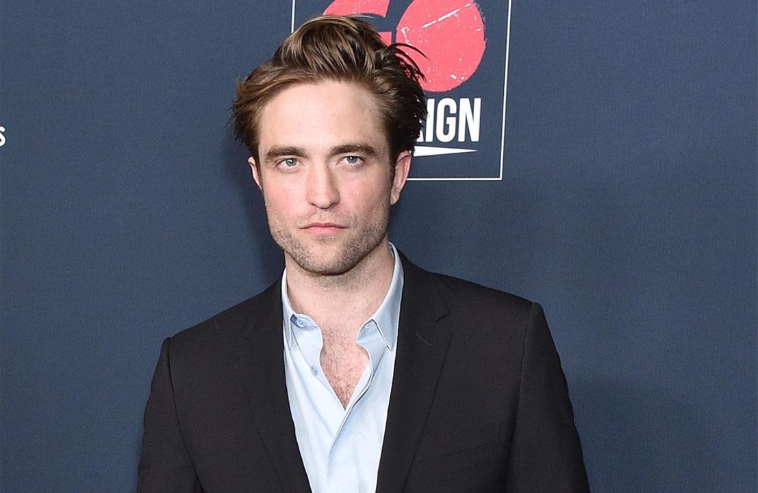 Robert pattinson: corona-positiv?