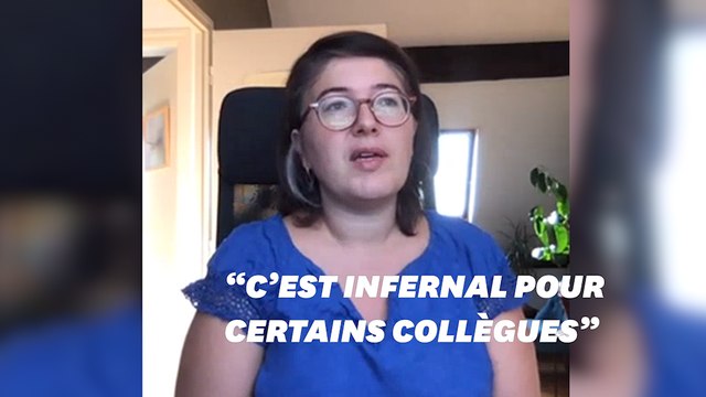 Pour cette prof de fac, la rentrée sous Covid ne fait qu'accentuer les problèmes de l'université