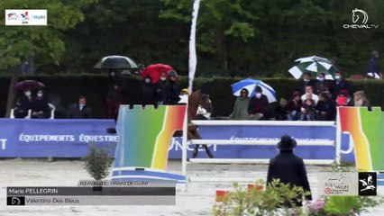 GN2020 | SO_07_Tours | Pro Elite Grand Prix (1,50 m) Grand Nat | Tomas COUVE CORREA | AMILTON DE L'ABBAYE