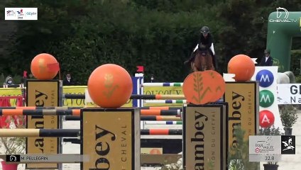 GN2020 | SO_07_Tours | Pro Elite Grand Prix (1,50 m) Grand Nat | Axel VAN COLEN | STALETTA PS