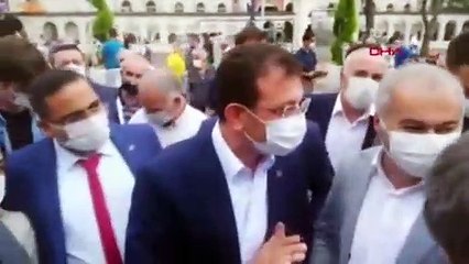 İmamoğlu ile öğrenciler arasında dikkat çeken zam diyaloğu!