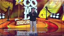 Stand Up One Liner Komika SUCI 5: Ketabrak Kereta Gak Sakit Hingga Dicurigai Bawa Bom - SUCI 5