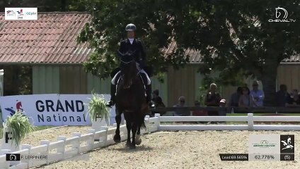 GN2020 | DR_03_Vierzon | Pro Elite Grand Prix - Grand National | Fanny LERPINIERE | VIENA SPP