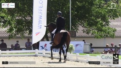 GN2020 | DR_03_Vierzon | Pro Elite Grand Prix - Grand National | Stephanie BRIEUSSEL | AMORAK