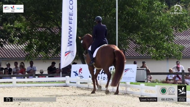 GN2020 | DR_03_Vierzon | Pro Elite Grand Prix - Grand National | Nicole FAVEREAU | GINSENGUE
