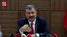 Sağlık Bakanı Koca: Türkiye’deki yoğun bakım doluluk oranı yüzde 68