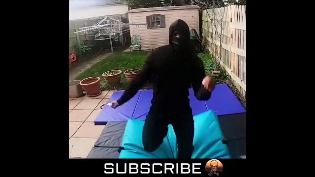 NINJA'S: The Most Loaded Weapons Alive..