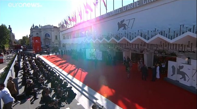 Regards féminins à la Mostra de Venise
