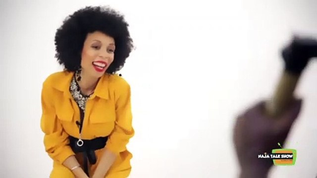 Naja Talk Show by Céline Victoria Fotso - Teaser