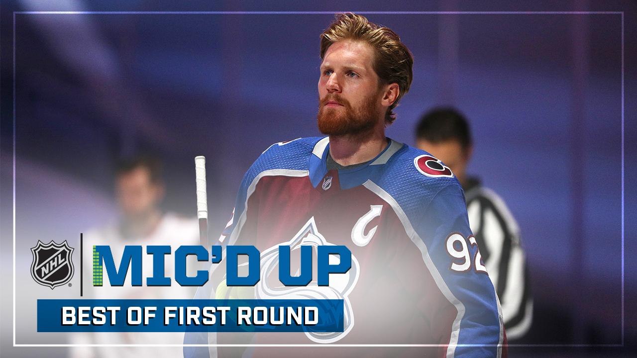 Best of Mic'd Up: First Round