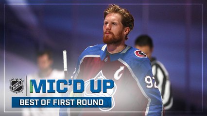 Best of Mic'd Up: First Round