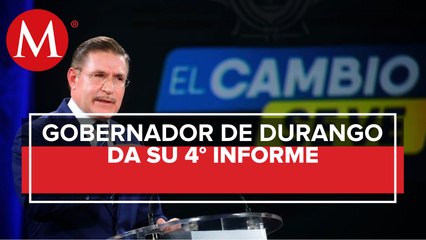 El cambio se ve con mejores oportunidades para todos los duranguenses: Aispuro