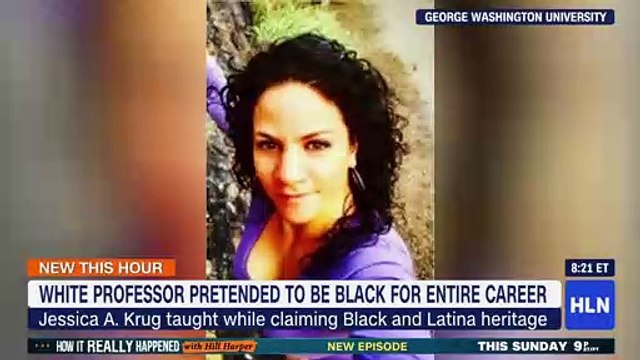 Professeure d'histoire à l'université américaine George Washington, Jessica Krug a menti durant de longues années en se faisant passer pour... une noire