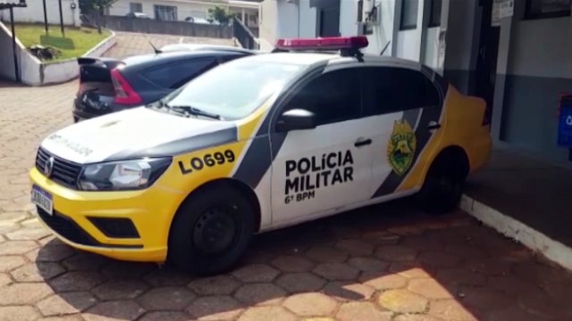 Jovem de 16 anos é apreendido pela PM após tentativa de furto