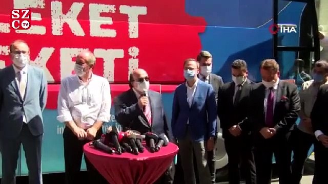 İnce CHP’den istifa etmeyeceğini açıklayıp Gül’e başarılar diledi