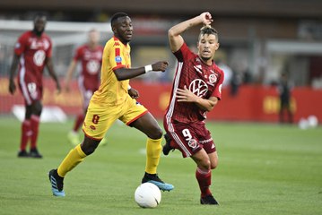 Revivez la victoire de l'USO 3-0 face à Bastia-Borgo pour la 3e journée de National
