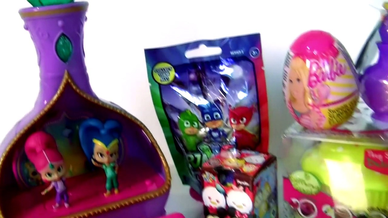Shimmer and Shine Jewelry Box TOYS SURPRISES video Dailymotion