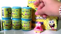 SpongeBob Mashems Memes Case Blind Bag NEW 2017 Mash'Ems Mystery Capsules by Funtoys