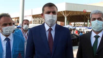 Çorum’da korona virüsten hayatını kaybedenlerin sayısı 52'ye yükseldi