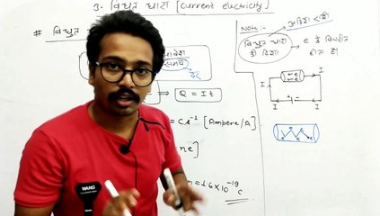 Current electricity -1