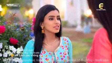 làm dâu không dễ tập 26 - phim vtvcab5 long tieng lam dau khong de tap 27