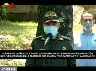 Duque y sus actores acusan a Venezuela de supuesta conspiración