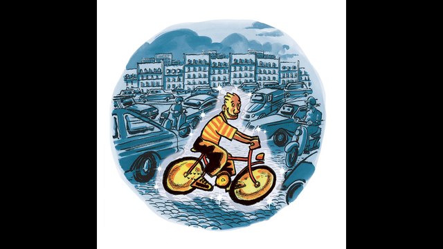 Vélosophie #15 Crevaison