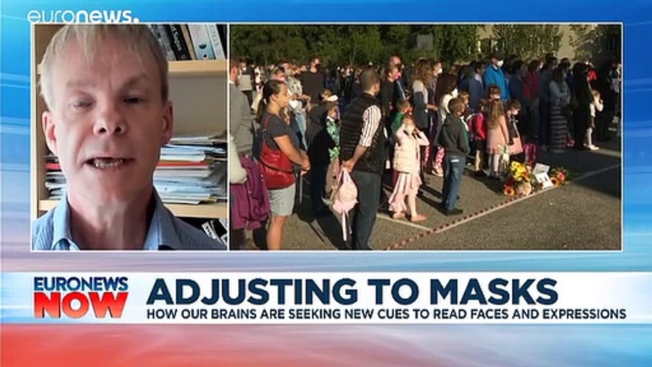 Adjusting to masks: How our brains are seeking new cues to read faces and expressions