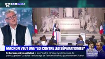 Emmanuel Macron au Panthéon: pour Michel Onfray, 