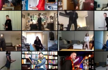 世界中の「ハリポタ」ファン、力を合わせてギネス世界記録達成！