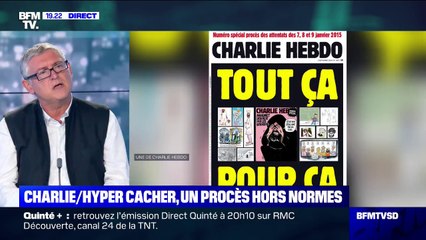 Attentats de janvier 2015: pour Michel Onfray, "après la sidération, il n'y a rien eu"