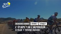 #TDF2020 - Étape 7 / Stage 7 - Daily Onboard Camera