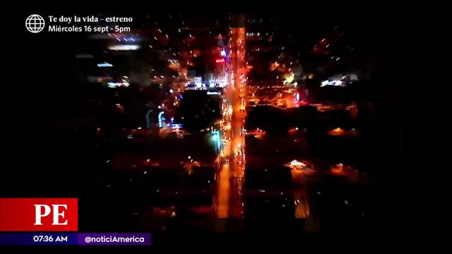 Capturan a ladrón cuando intentaba robar partes de una camioneta | Primera Edición (HOY)