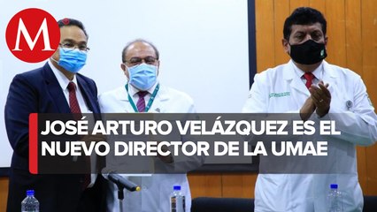 Nombran al nuevo director del UMAE del Centro Médico La Raza