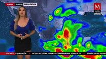 Marilú Kaufman nos da el pronóstico del tiempo para este viernes 4 de septiembre