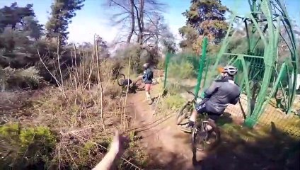 Compilación de Caídas en Bicicleta