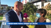 À LA UNE : L'ancien maire de La Talaudière, Pascal Garrido, est mort / Une classe fermée à cause