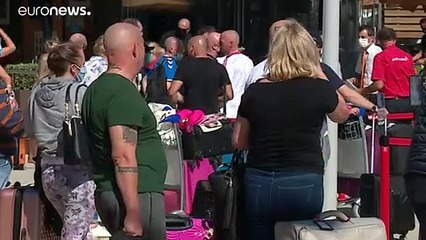 Новая волна COVID-19 в Европе