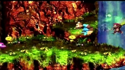 Let's Play Donkey Kong Country 3 Part 4