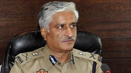Former Punjab police boss Sumedh Singh Saini goes into hiding
