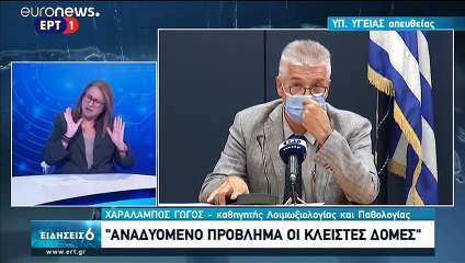 COVID-19: 202 νέα κρούσματα και ένας θάνατος στην Ελλάδα
