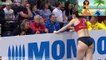 Florentina Iusco Wedgie - Long Jump Sports | 2020 European Indoor Championships Hot Female Athletes Booty Shorts